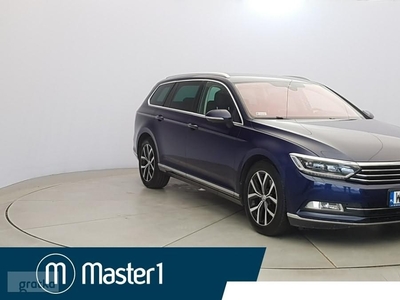 Volkswagen Passat B8 2.0 TDI BMT SCR 4Motion Highline ! DSG ! Z Polskiego Salonu ! FV23%