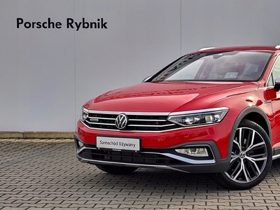 Volkswagen Passat B8 Alltrack Facelifting 2.0 TSI 280KM 2020