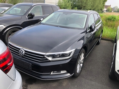 Volkswagen Passat B8 Variant 2.0 TDI BlueMotion SCR 150KM 2016