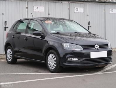 Volkswagen Polo V , Salon Polska, 1. Właściciel, Serwis ASO, VAT 23%, Klima