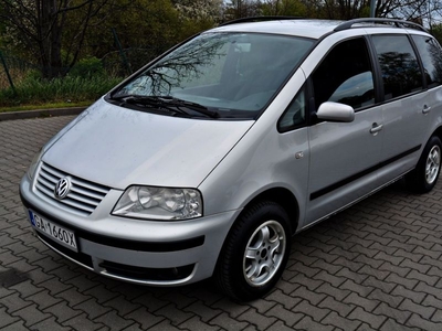 Volkswagen Sharan 1.9 TDI Comfortline