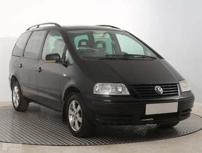 Volkswagen Sharan I , 7 miejsc, HAK, Klimatronic,ALU, El. szyby