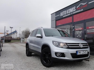 Volkswagen Tiguan I (klucz51) GWARANCJA, 4x4, PANORAMA Możliwa zamiana