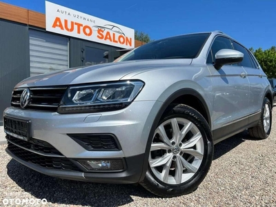 Volkswagen Tiguan II