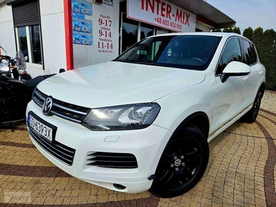 Volkswagen Touareg II