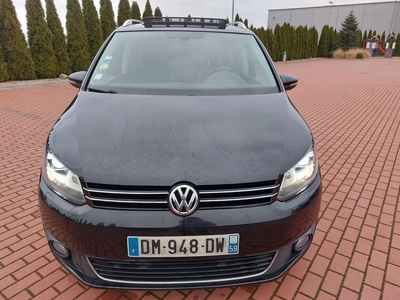 Volkswagen Touran II 1.6 TDI 105KM 2014