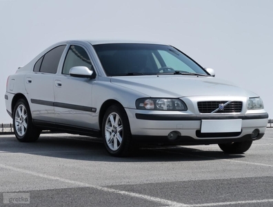 Volvo S60 I , 1. Właściciel, Klimatronic, Tempomat,ALU