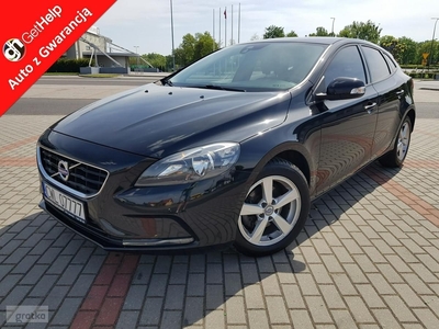 Volvo V40 II V40 2,0 D2 Nawigacja Zarejestrowany Gwarancja