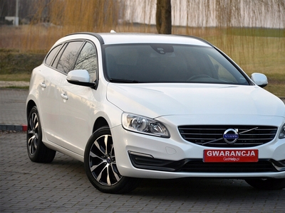 Volvo V60 I Kombi Facelifting 2.0 D2 DRIVE-E 120KM 2018