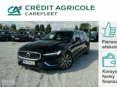 Volvo V60 II D4/190KM Salon PL Inscription Fvat 23% WW006SG