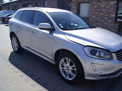 Volvo XC60 I SUV 2.4 D3 163KM 2013