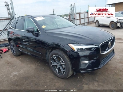 Volvo XC60 II 2022