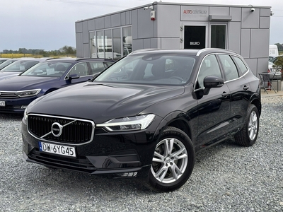 Volvo XC60 II Crossover D4 190KM 2017