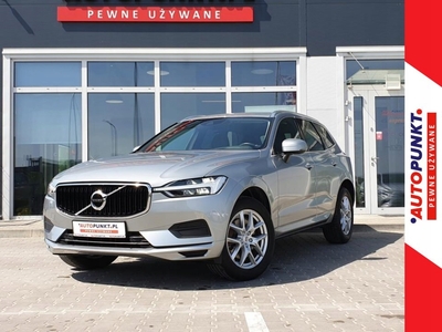 Volvo XC60 II Crossover D4 190KM 2018