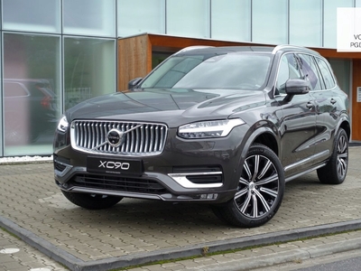 Volvo XC90 II 2024