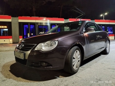 Vw Eos 1.6FSI