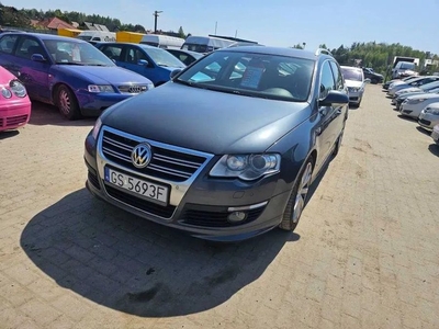 VW Passat 2010r. Automat 4X4 2.0 diesel