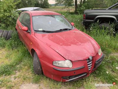 Alfa 147 na części