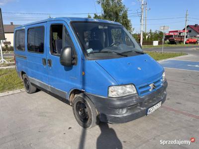 Citroen Jumper 2.2 HDI 9 Osób