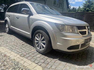 Dodge journey 7 osobowy