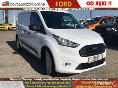 Ford Connect Trend Van L1 oraz L2 1.5 100KM, REWELACYJNA of…