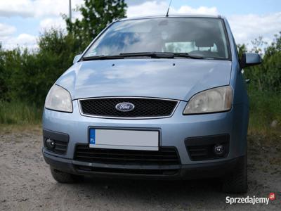 Ford Focus C-MAX 1.8 benzyna GHIA