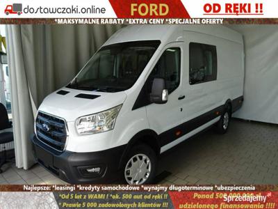 Ford Transit L4H3 2.0 170KM Trend Furgon Brygadowy, DCIV ...