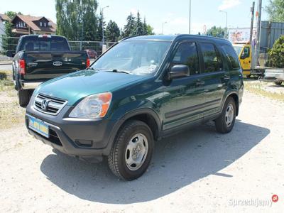 Honda CR-V 2.4 benzyna Automat