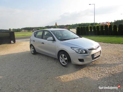 HYUNDAI I 30 * BEZWYPADKOWY * SERWIS * KLIMA**KOMPUTER*