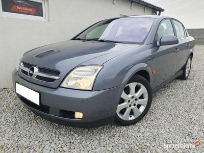 ŚLICZNY OPEL VECTRA 1.8 16V BENZYNA ZADBANY sedan 2003r