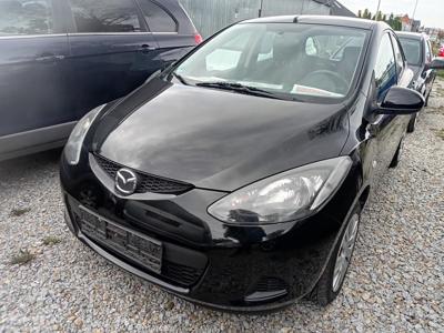 Mazda 2 III LIFT 1,4 BENZ 5DRZWI KLIMATRONIC SERW+MAMY 2EGZ EXPUKR3500$