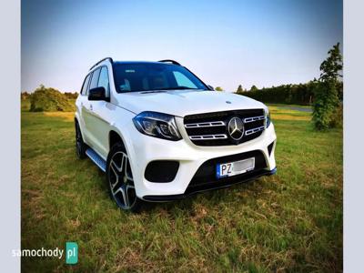 Mercedes-Benz GLS-Klasa