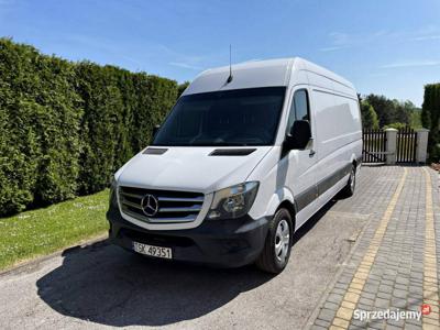 Mercedes Sprinter 316 CDI Lift Max Klima