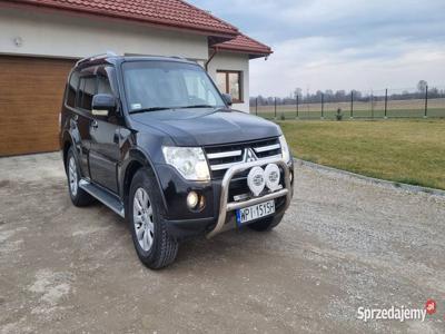 Mitsubishi Pajero 3.2DID Elegance 200KM 2010r