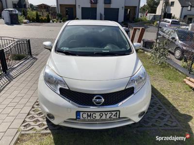 Nissan Note salon Polska