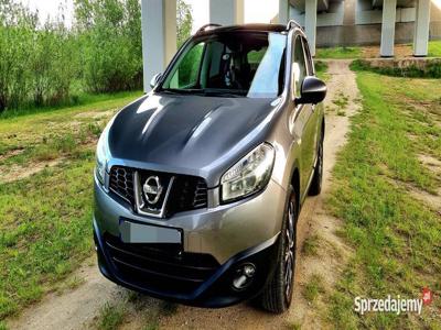 Nissan Qashqai 2013r. 2.0 PB, 4x4, 360°