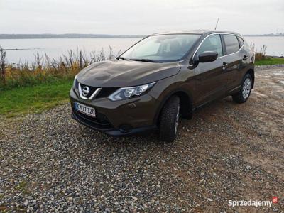 Nissan qashqai j11