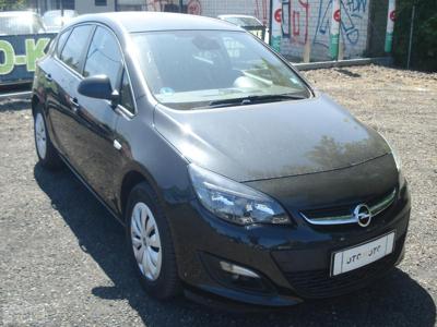 Opel Astra J IWł.Klima,Tempo,Grz.fot,Parktr,Duże Radio,ZADBANY!