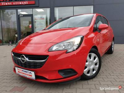 Opel Corsa, 2019r. Salon PL/Faktura VAT/LPG fabryczny