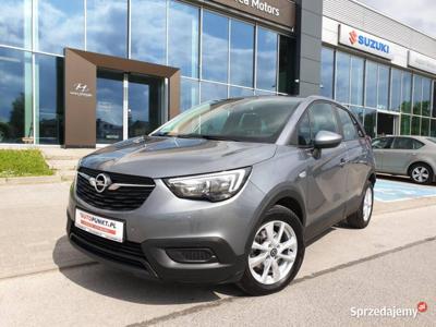 Opel Crossland X, 2018r. 1.2 131KM *SalonPL *ASO