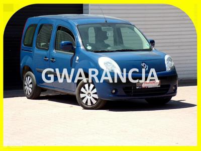 Renault Kangoo II Klimatyzacja /Gwrancja / 1,6 / 87KM / 2009R