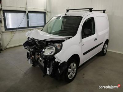 Renault Kangoo Z.E. 33, 100% elektryczny, 200km zasięgu, sz…