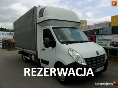 Renault Master 2.3 DCI 146 KM Klimatyzacja Salon PL Plandek…