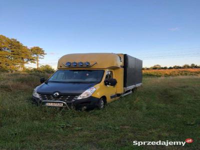 Renault Master 2,3DCI 165km 2016 rok