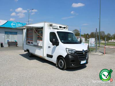 Renault Master F-Vat,Gwarancja,Zabudowa,Sklep+Wyposażenie,Food-truck