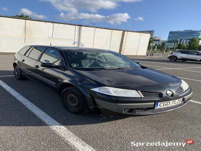 Renault Megane Touring 1,5 dci 2007