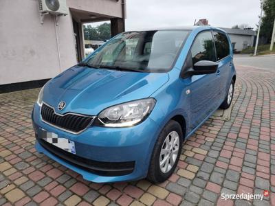 Skoda Citigo 1.0MPI Clever Klima Ledy Parktronic