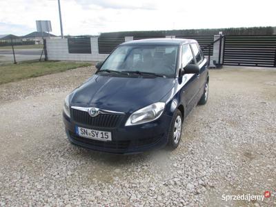 SKODA FABIA * BEZWYPADKOWY * SERWIS * KLIMA**KOMPUTER*