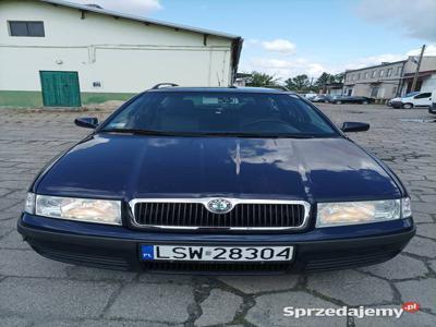 Skoda Octavia 1 combi B+G lift