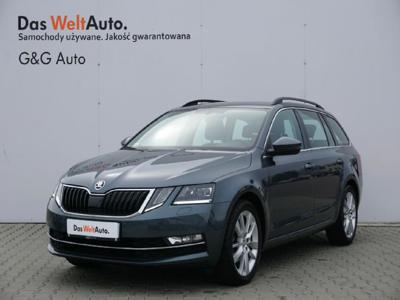 Skoda Octavia Combi Style